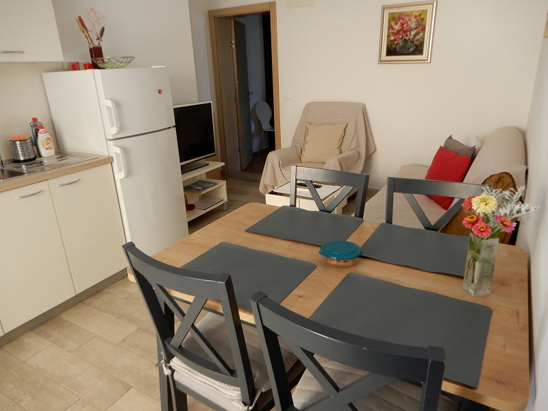 Apartman B - Spavaća soba