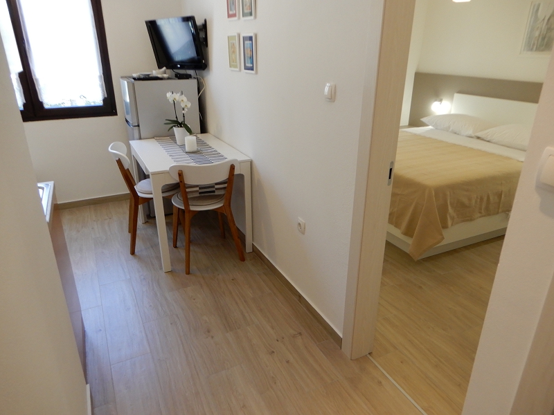 Dnevni boravak sa kuhinjom