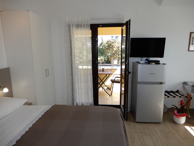 Dnevno-spavaća soba