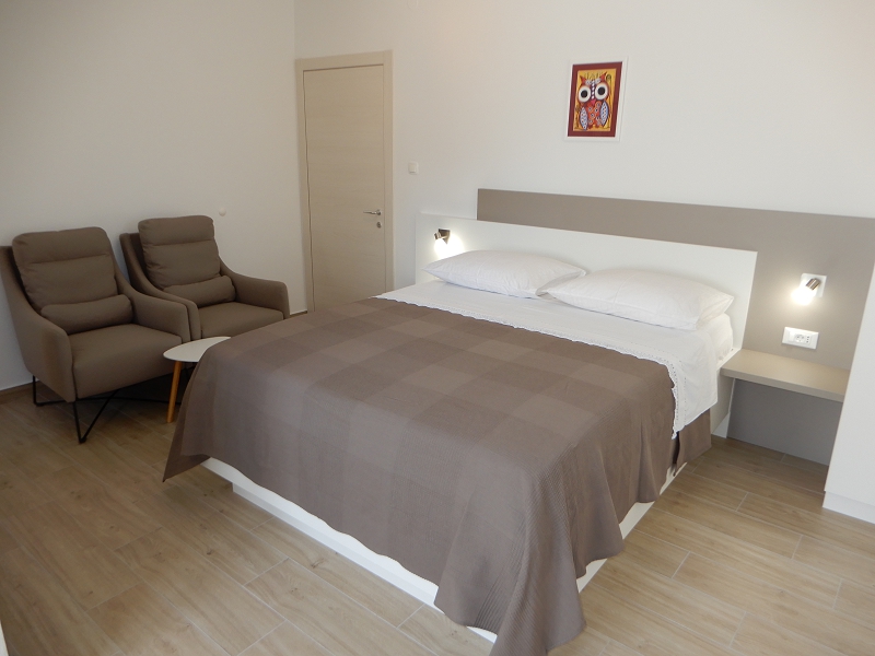 Dnevno-spavaća soba