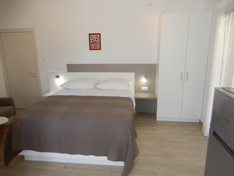 Dnevno-spavaća soba