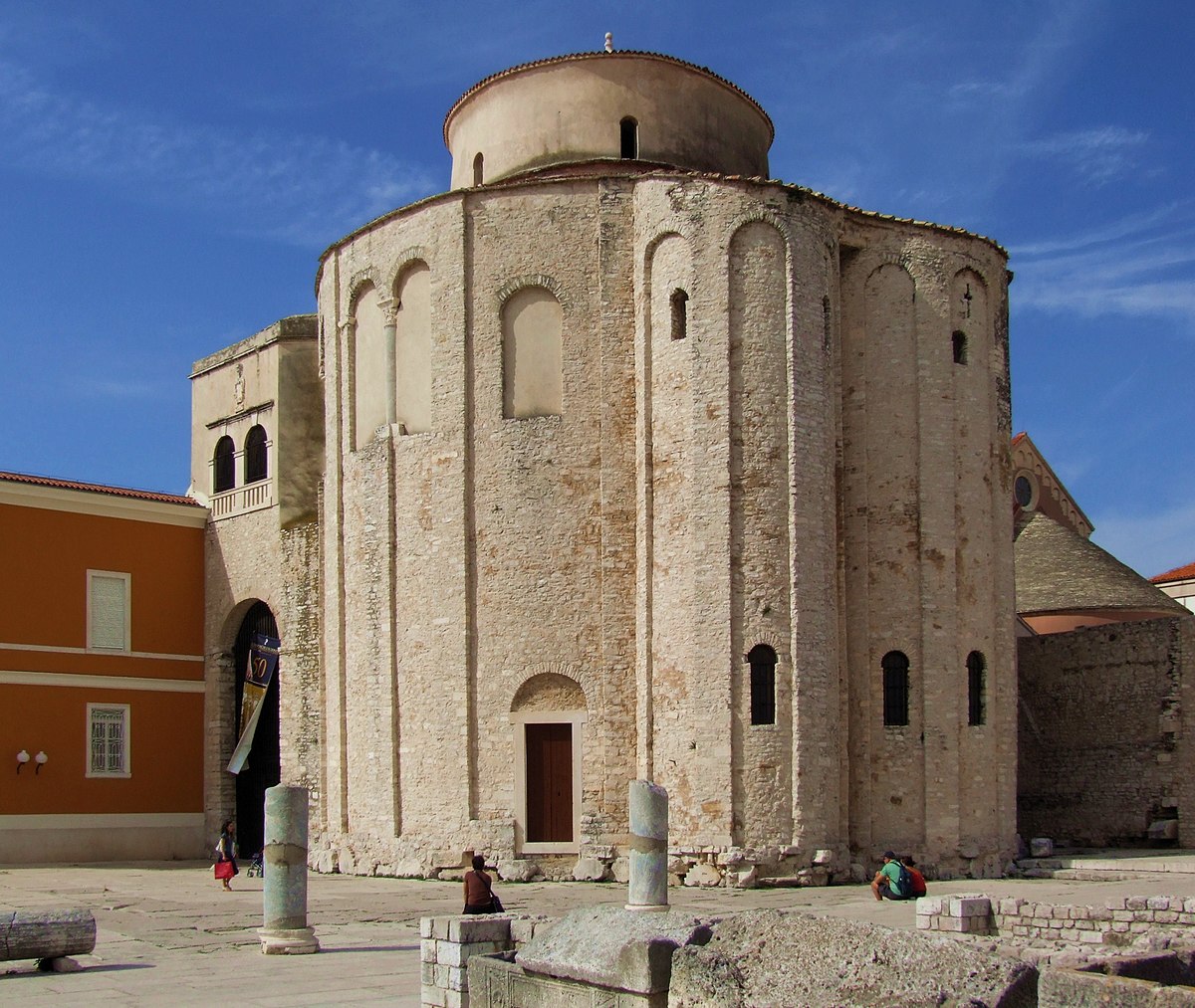 Sv. Donat Zadar