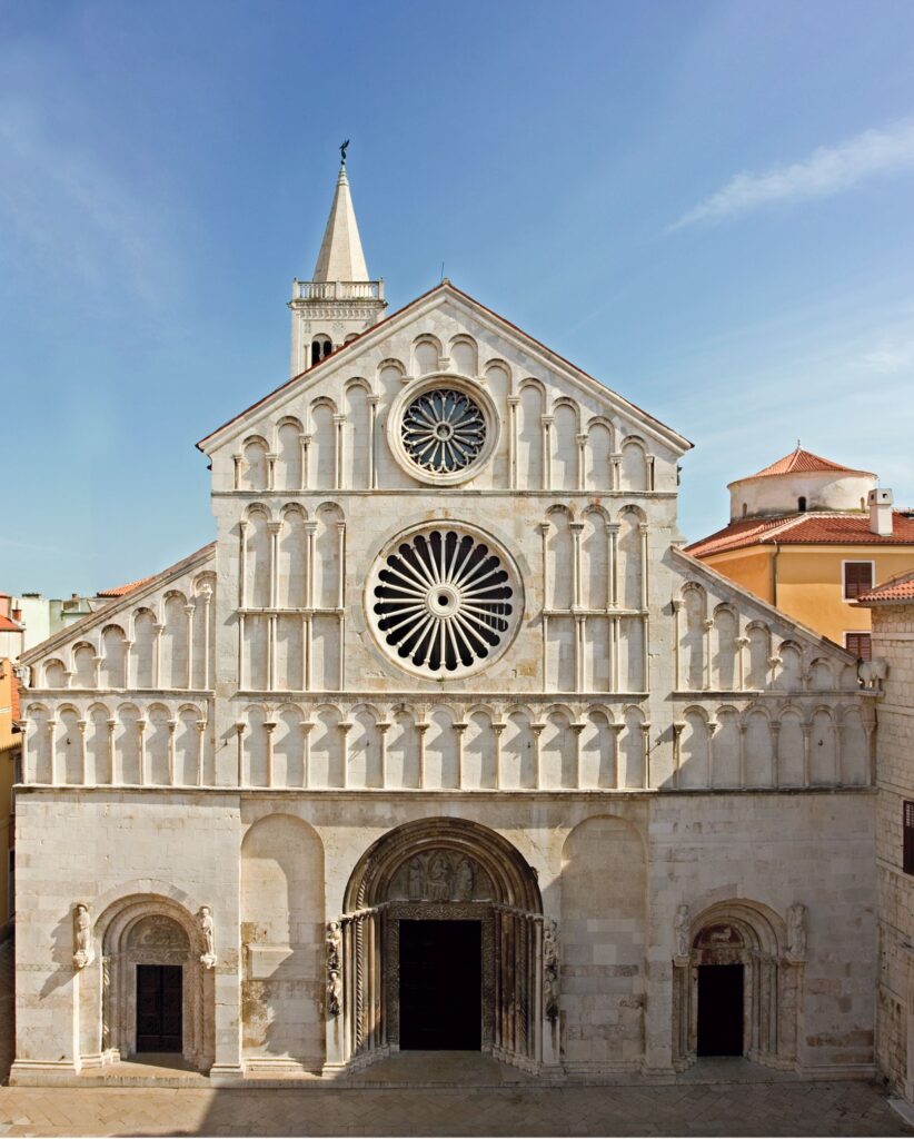 Katedrala sv. Stošije Zadar