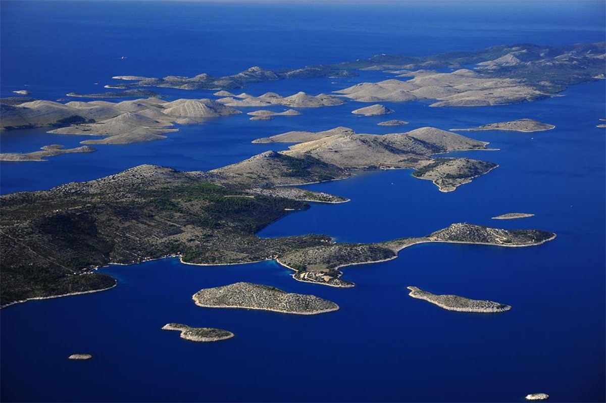 NP Kornati - Otočje u Jadranskom moru