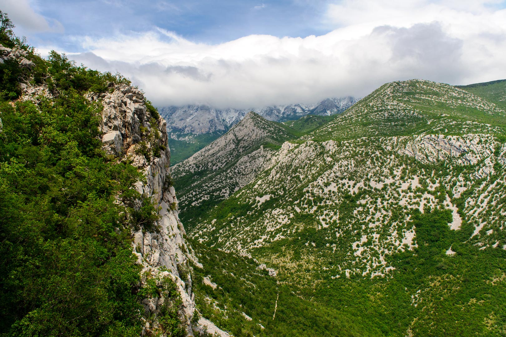 NP Paklenica - Velebit planina