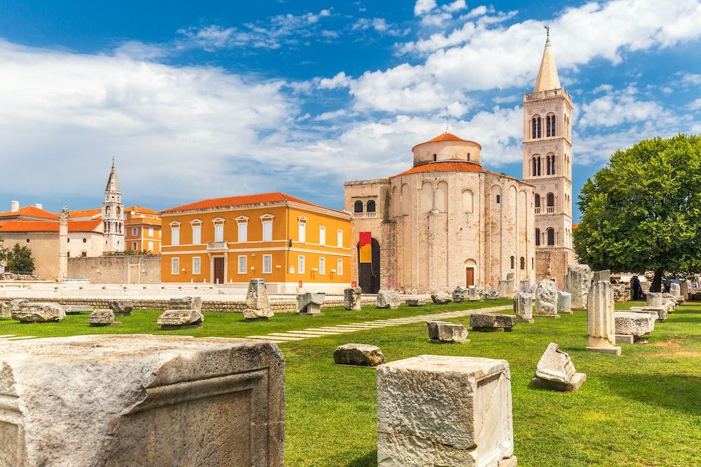 Stari grad Zadar