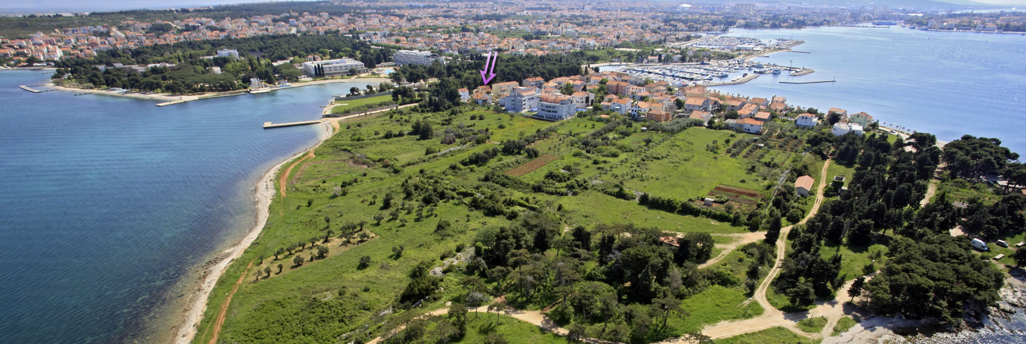 Apartmani Šimićev - Eksterijer