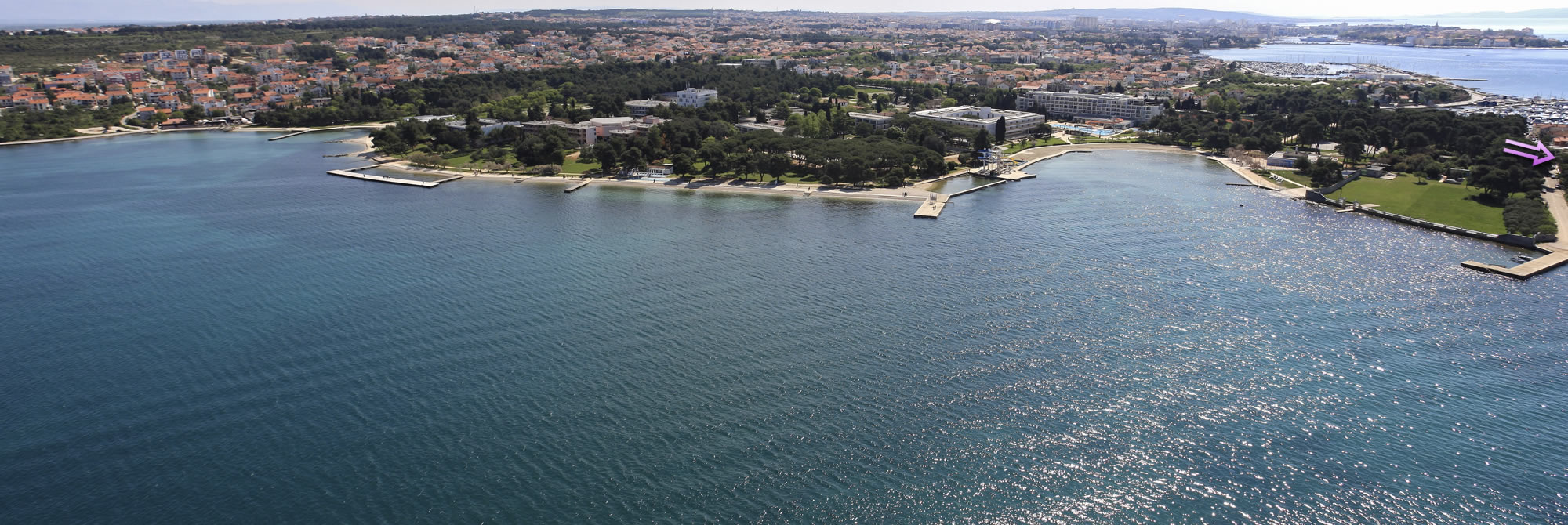 Apartmani Šimićev - Plaža